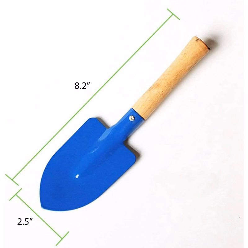 Safe Beach Sandbox Toy Gardening Equipment for Children