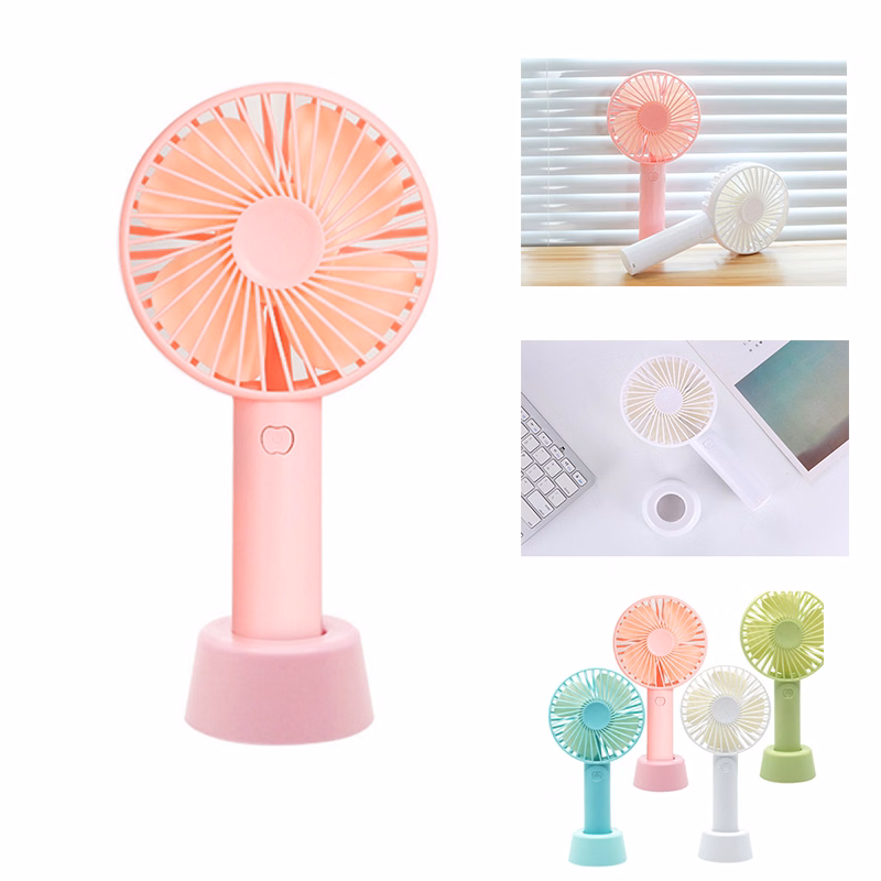 Dual-used Electric Fan