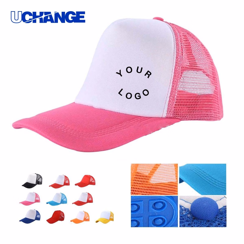 Adjustable Mesh Cap Headwear for Sports and Daily Wear