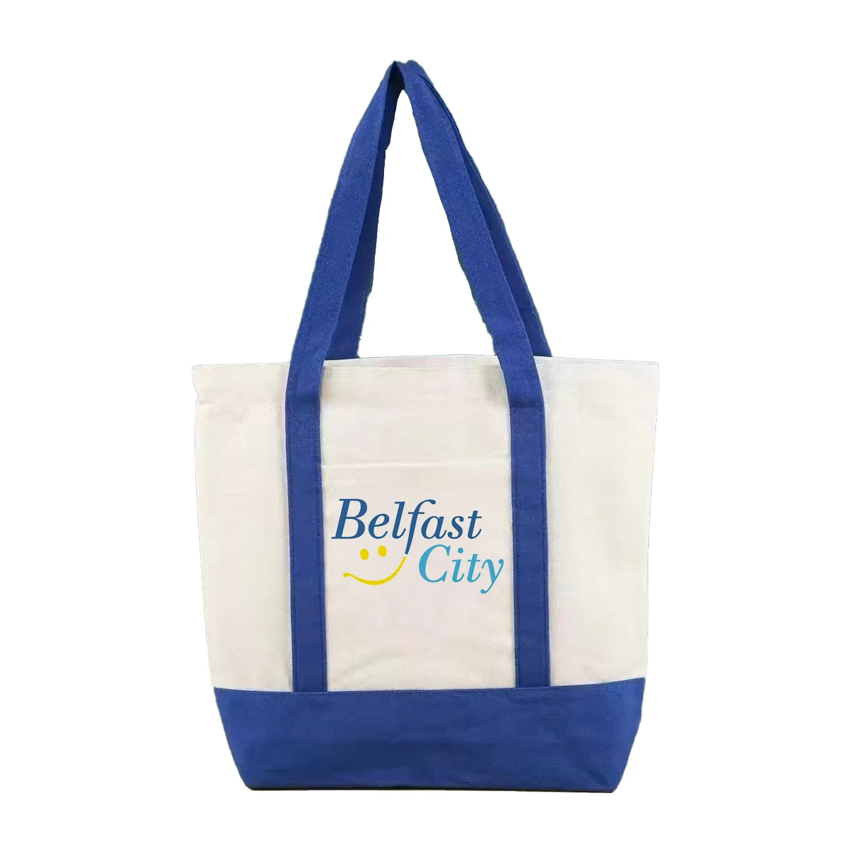 Durable Canvas Bag, custom tote bag with logo imprint 1