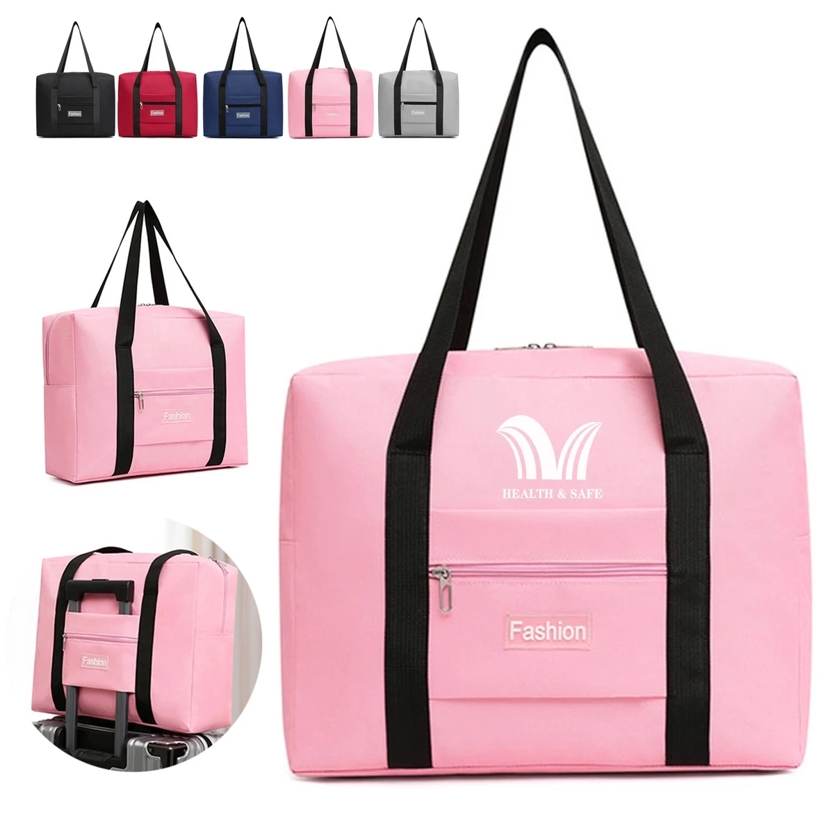 Waterproof Large Capacity Travel Bag 1
