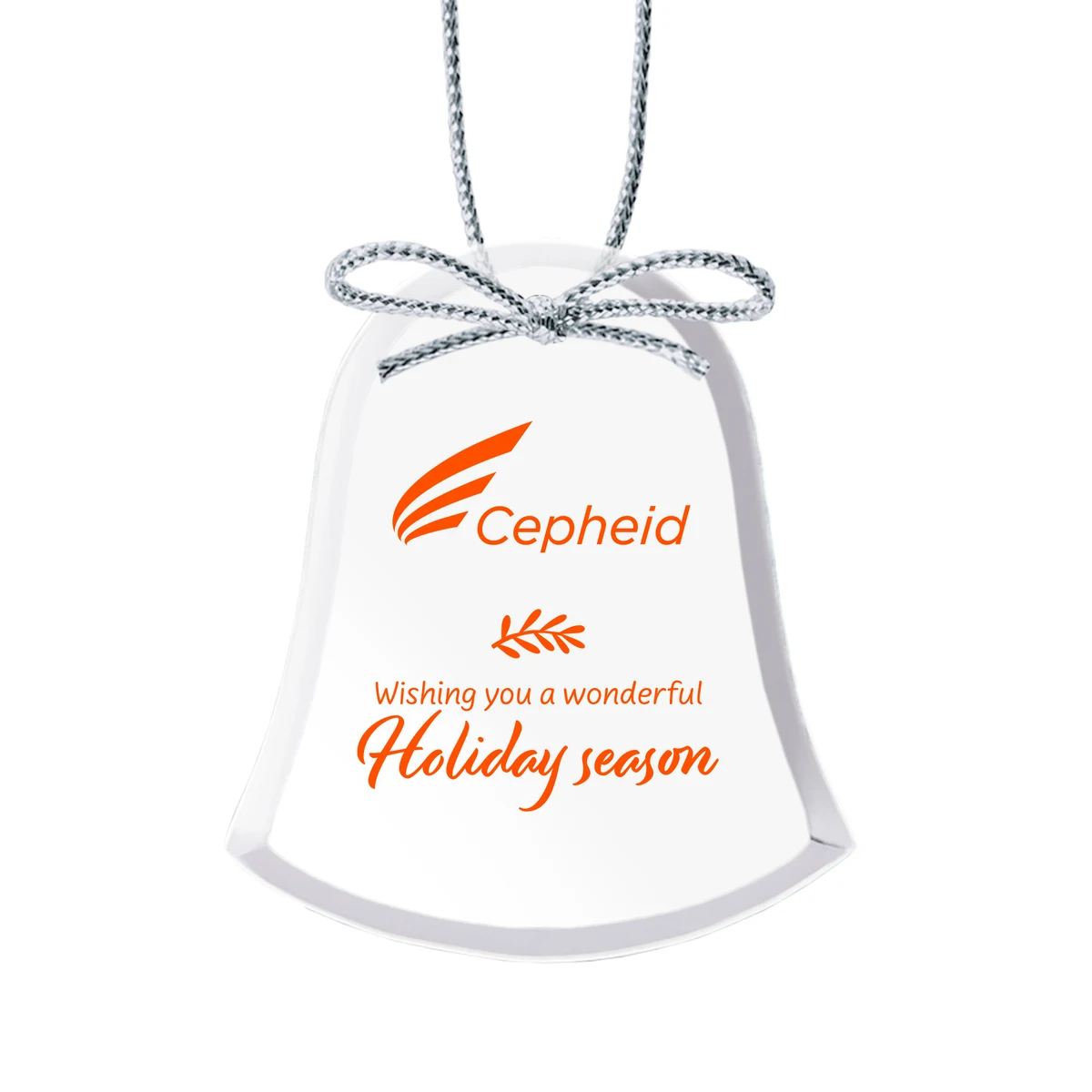 Starfire Ornament - Bell Imprinted 1