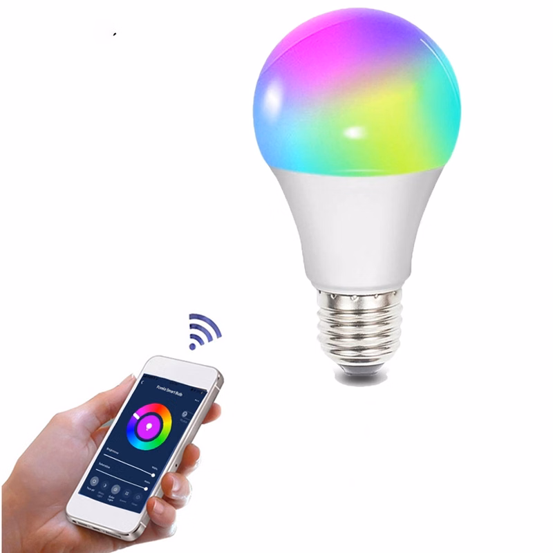 Rgb Color Changing Light Bulbs