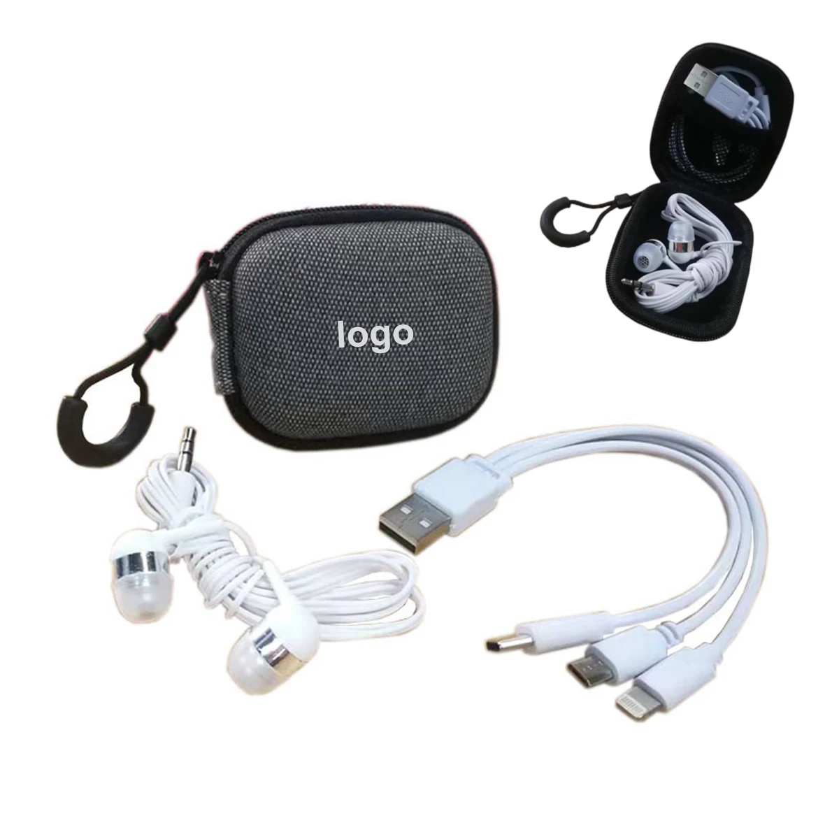 Portable 2 in 1 Charging Set 1