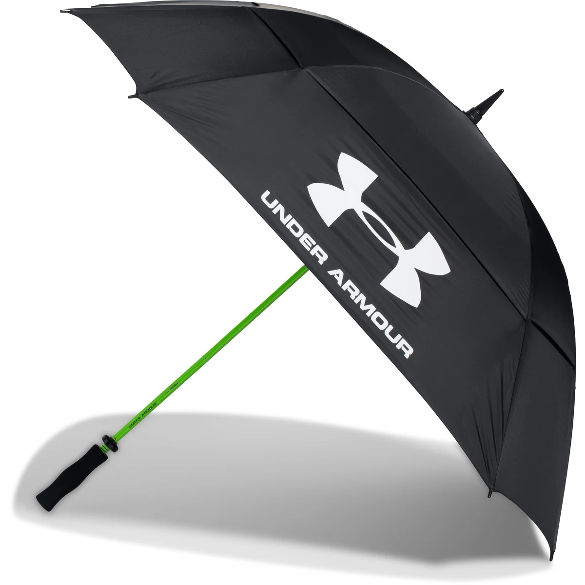 UA Double Canopy Golf Umbrella 1