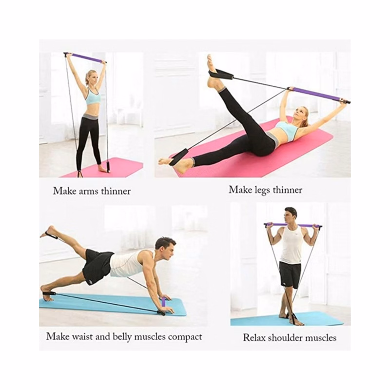 Yoga Rally Fitness Bar