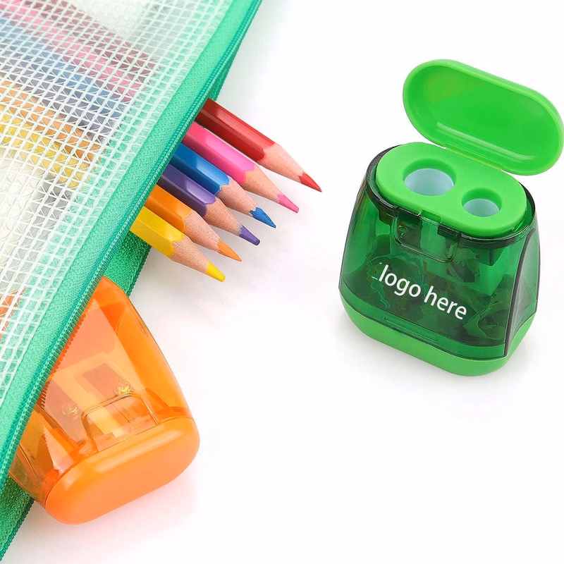 Pencil Sharpeners Manual