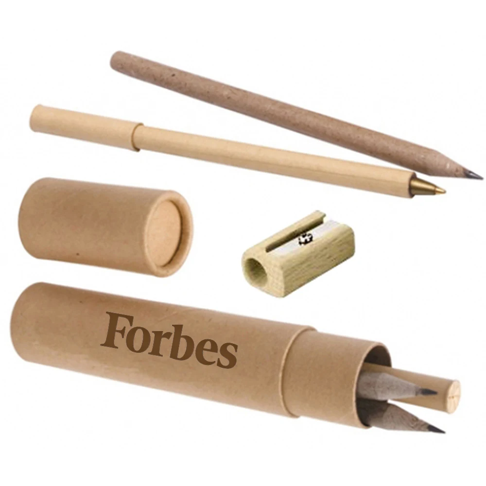 Eco Friendly Pen And Pencil Set 1