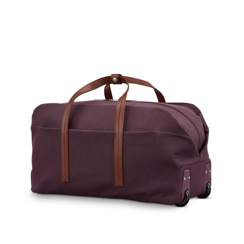 Samsonite® Recycled Virtuosa Wheeled Duffel Bag 1