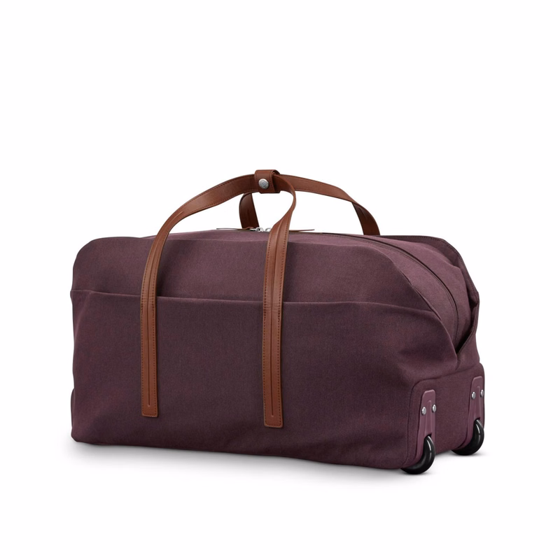 Samsonite® Recycled Virtuosa Wheeled Duffel Bag