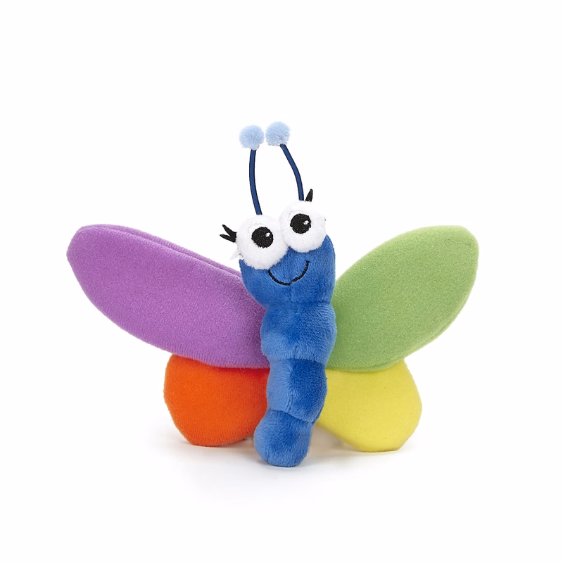 Custom Plush Toy - Butterfly