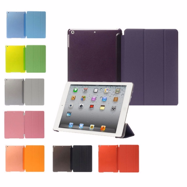 iBank ® Smart Cover Case compatible with iPad Mini 7/Mini 6/A17 Pro 2024/2021