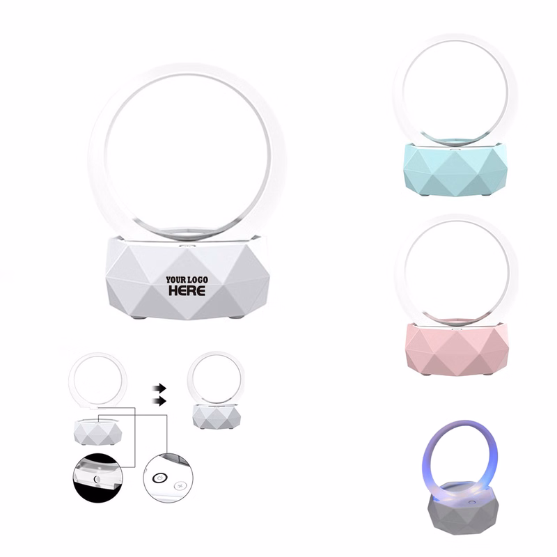 2 In 1 Bluetooth Nightlight Speaker