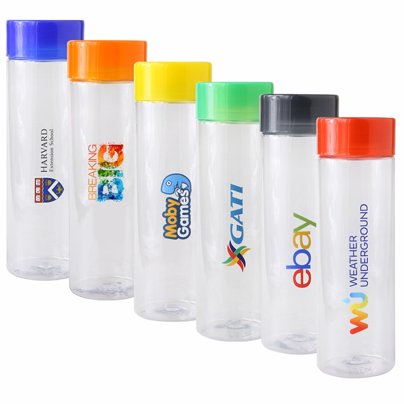20 Oz. Value Bottle (Yellow)