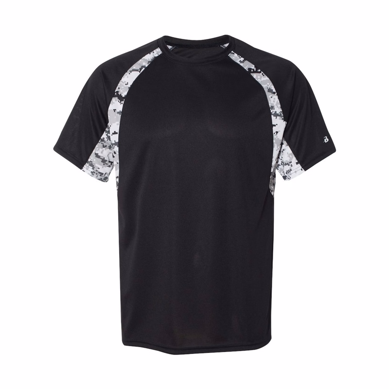Men's Hook Digital T-Shirt - 4140
