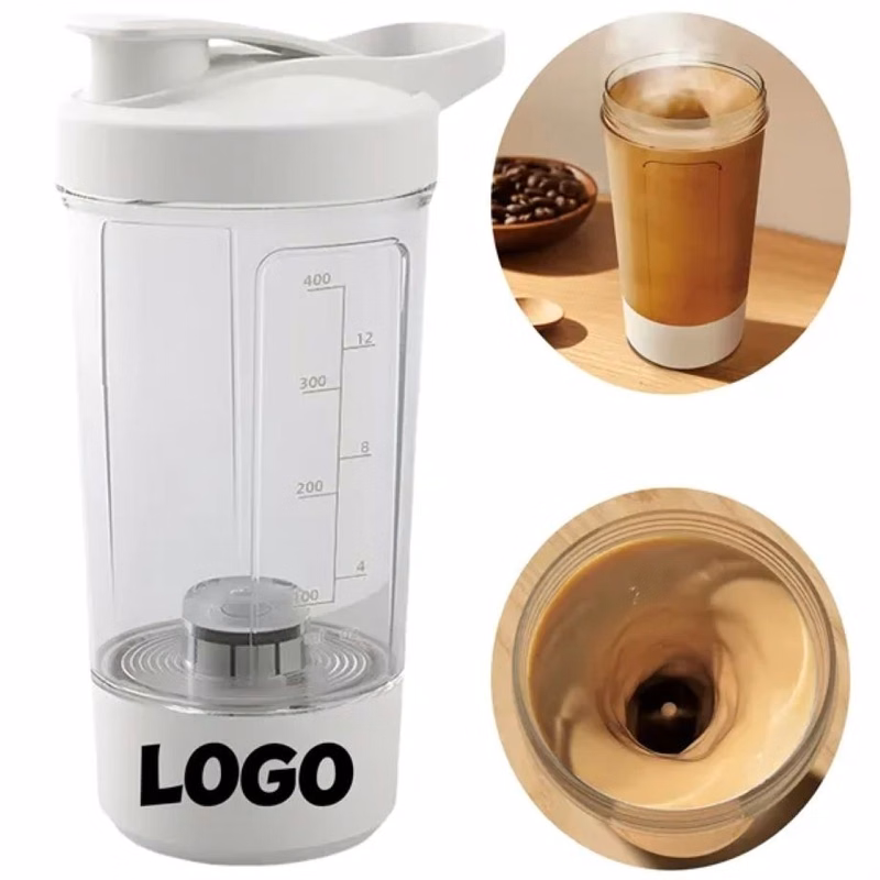 Automatic Self Stirring Cup Custom Logo Mixing Mug