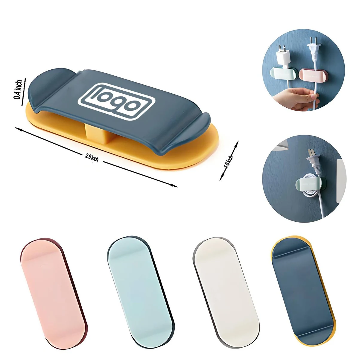 Multi-function Cable Holder 1