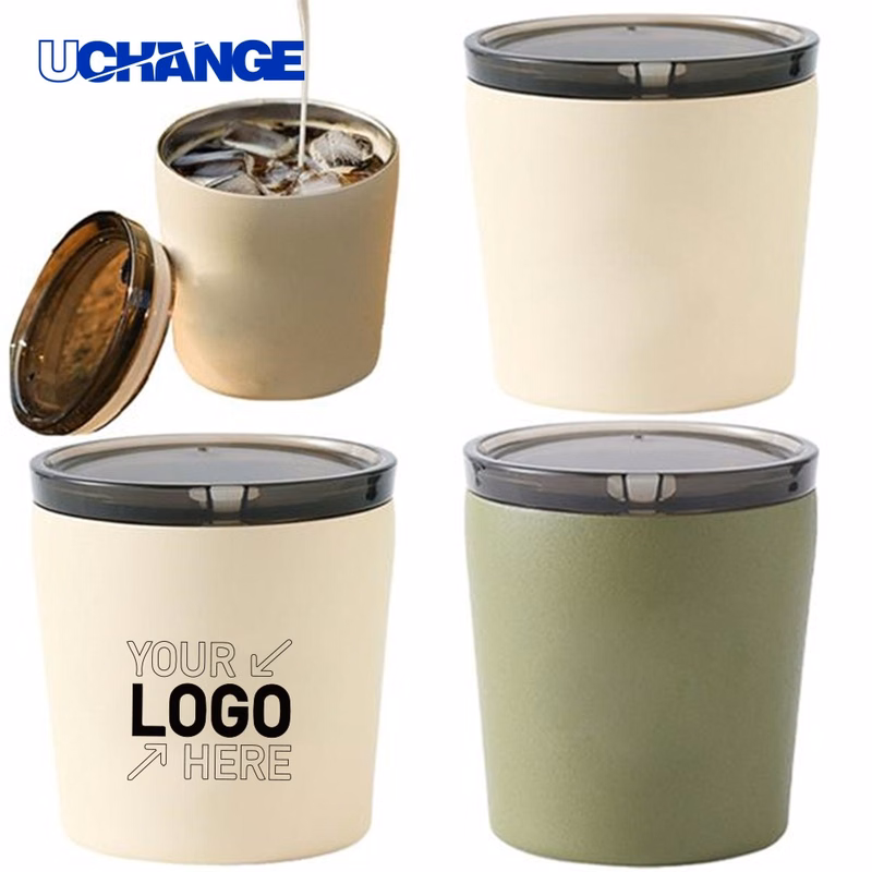 Stainless Steel Mug Cup for Travel