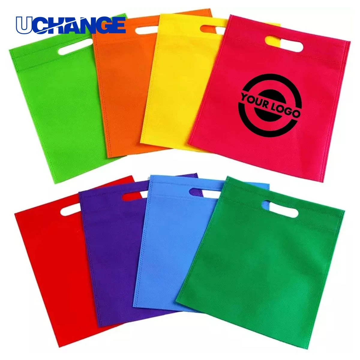 Non-Woven Tote Bag with Handles 1