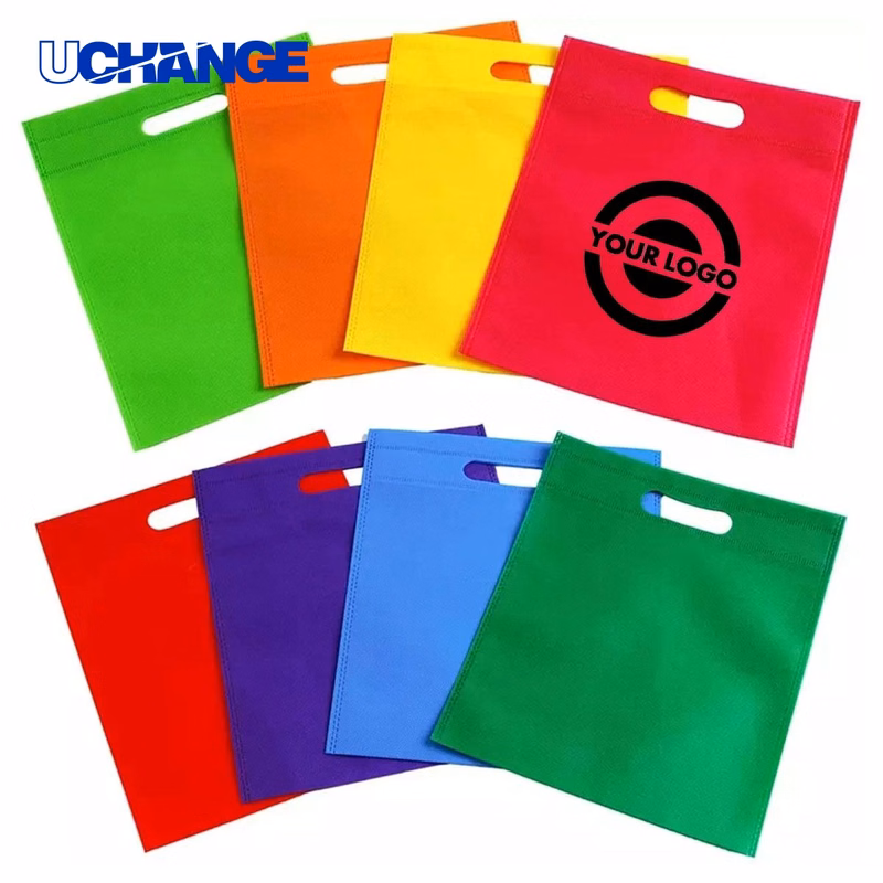 Non-Woven Tote Bag with Handles