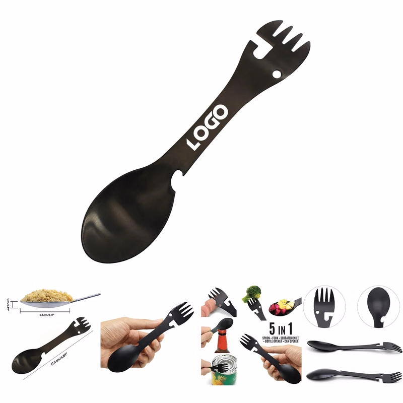 Camping Utensils Tool 5 In 1
