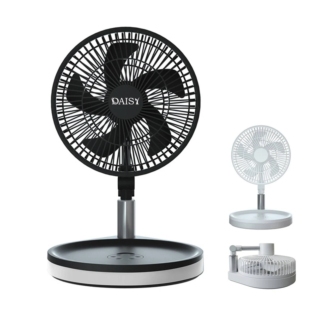 Wireless Battery Operated Fan 1