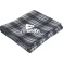 Plaid Fleece Blanket 1