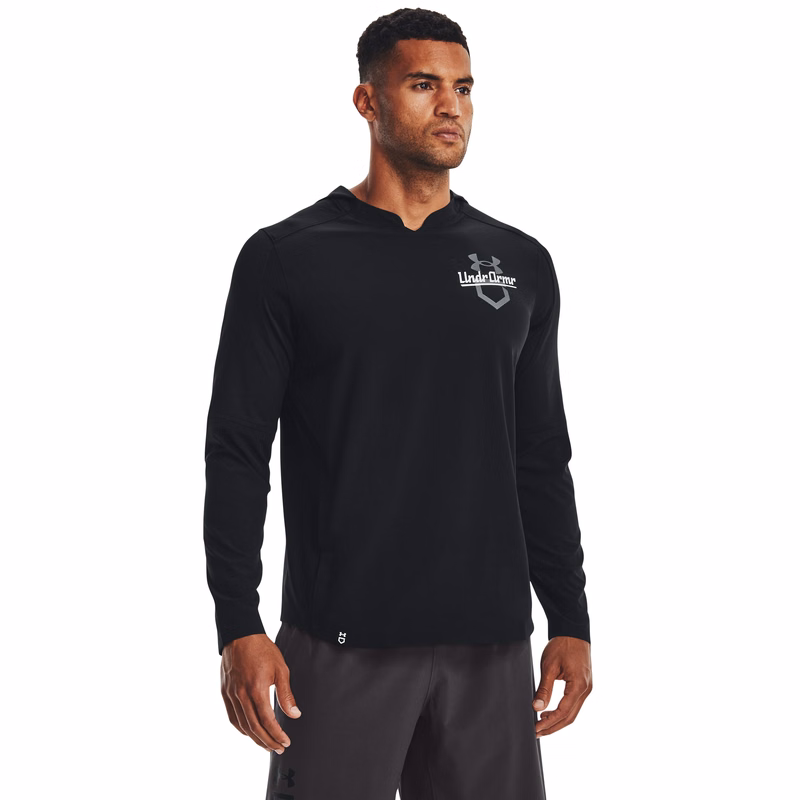 UA Hooded Cage Men's Jacket