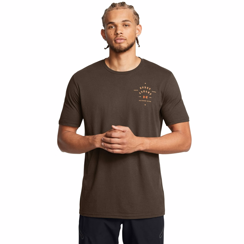 UA Outdoor Tent Men's Short Sleeve