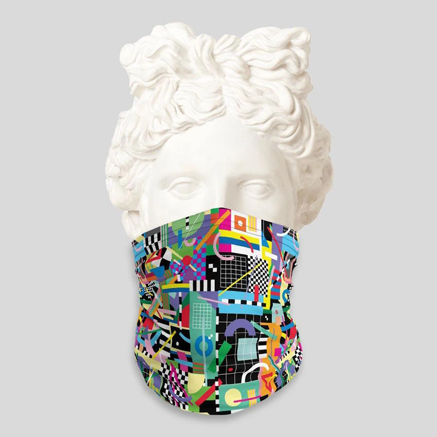 Neck Gaiter (Fully Sublimated) 1