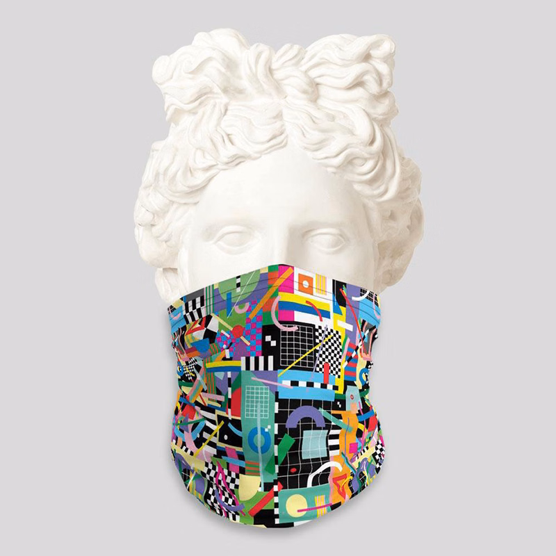 Neck Gaiter (Fully Sublimated)