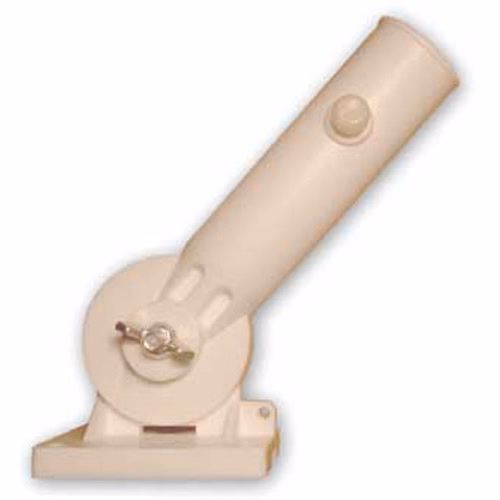 Adjustable Bracket White