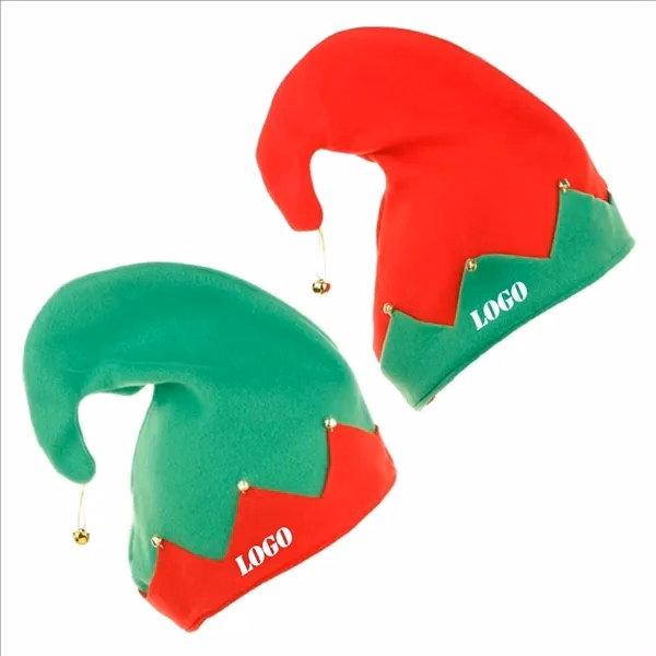 Christmas Elf Christmas Hat Decorative Hat for Seasonal Events and Gifting