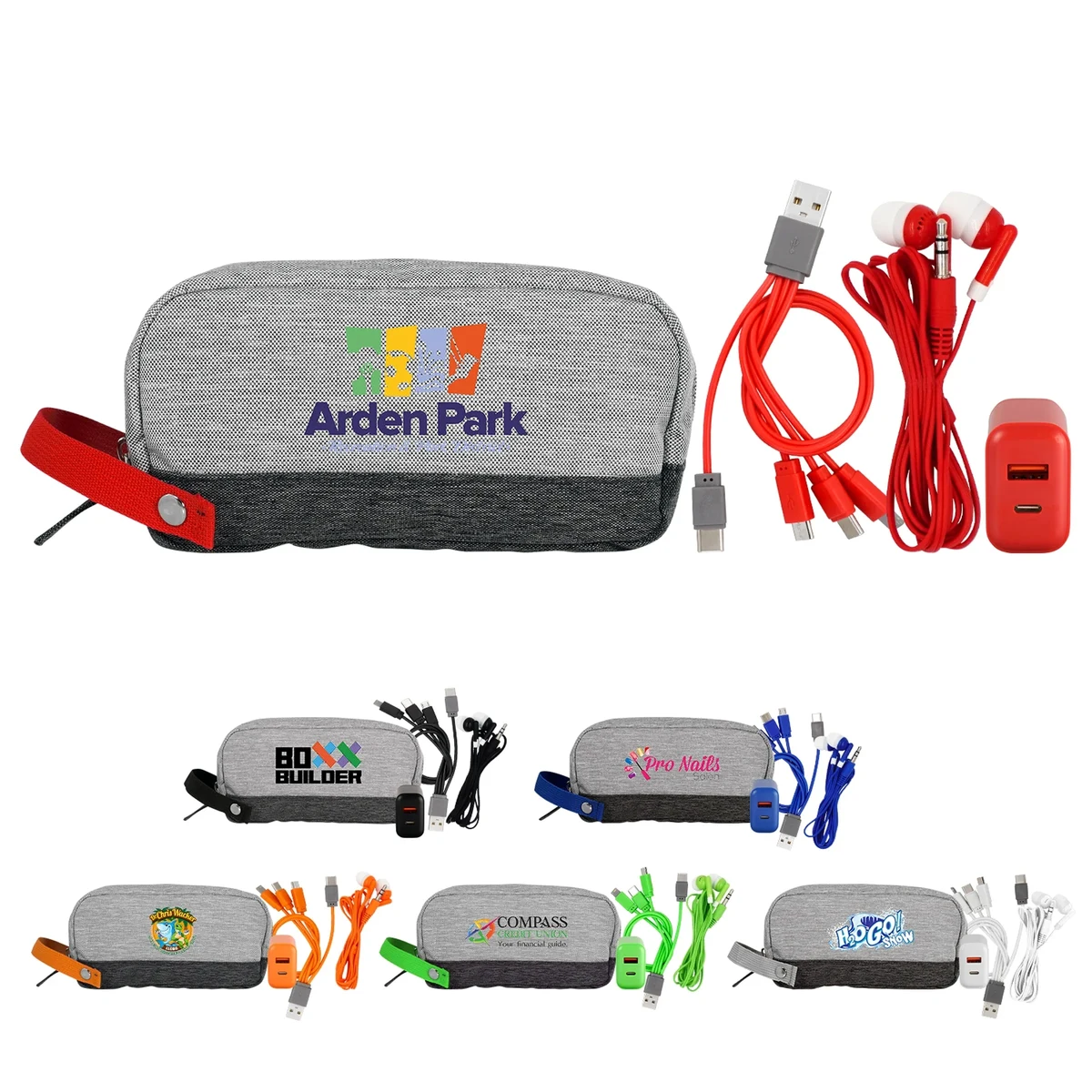 BAY LINE FAST CHARGER TECHIE SET 1