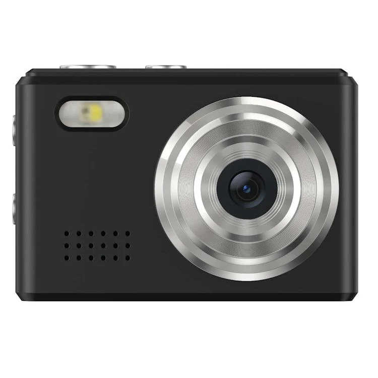 Mini Digital Camera - Black 1