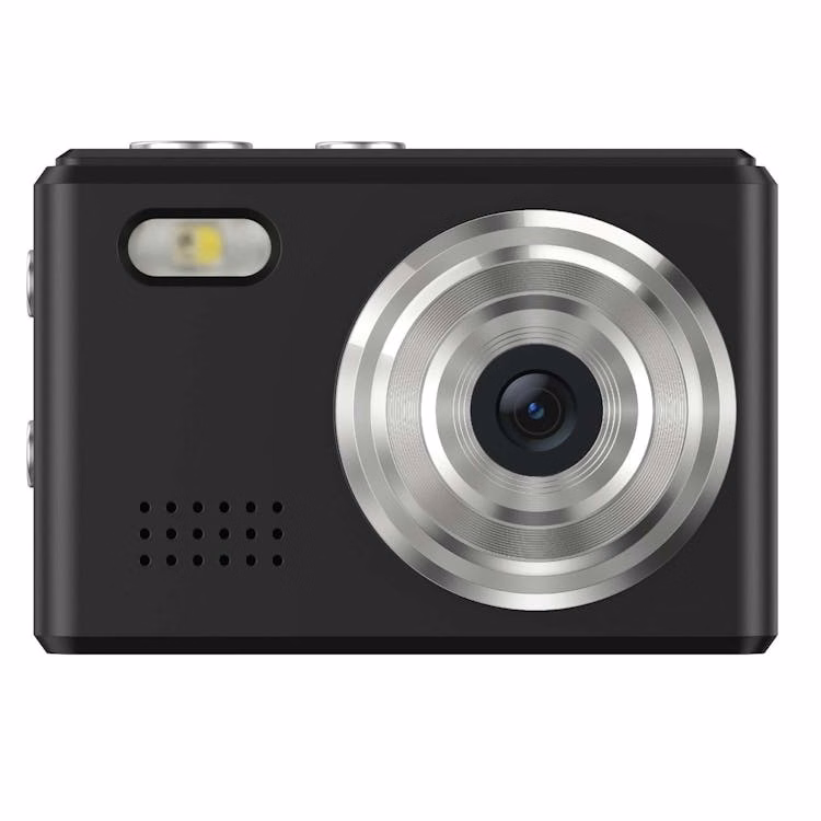 Mini Digital Camera - Black