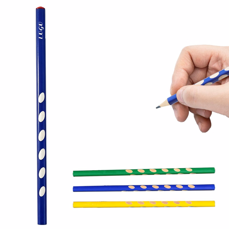 Wooden Grooved Pencils
