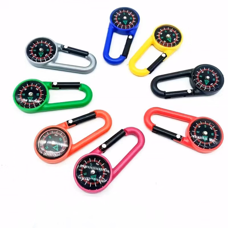 Carabiner Compass
