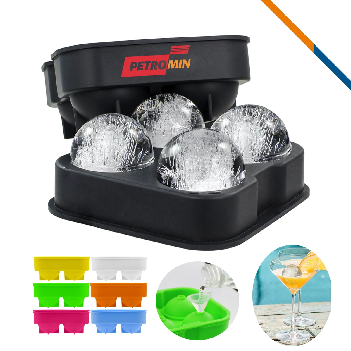 Fez Ice Ball Maker 1