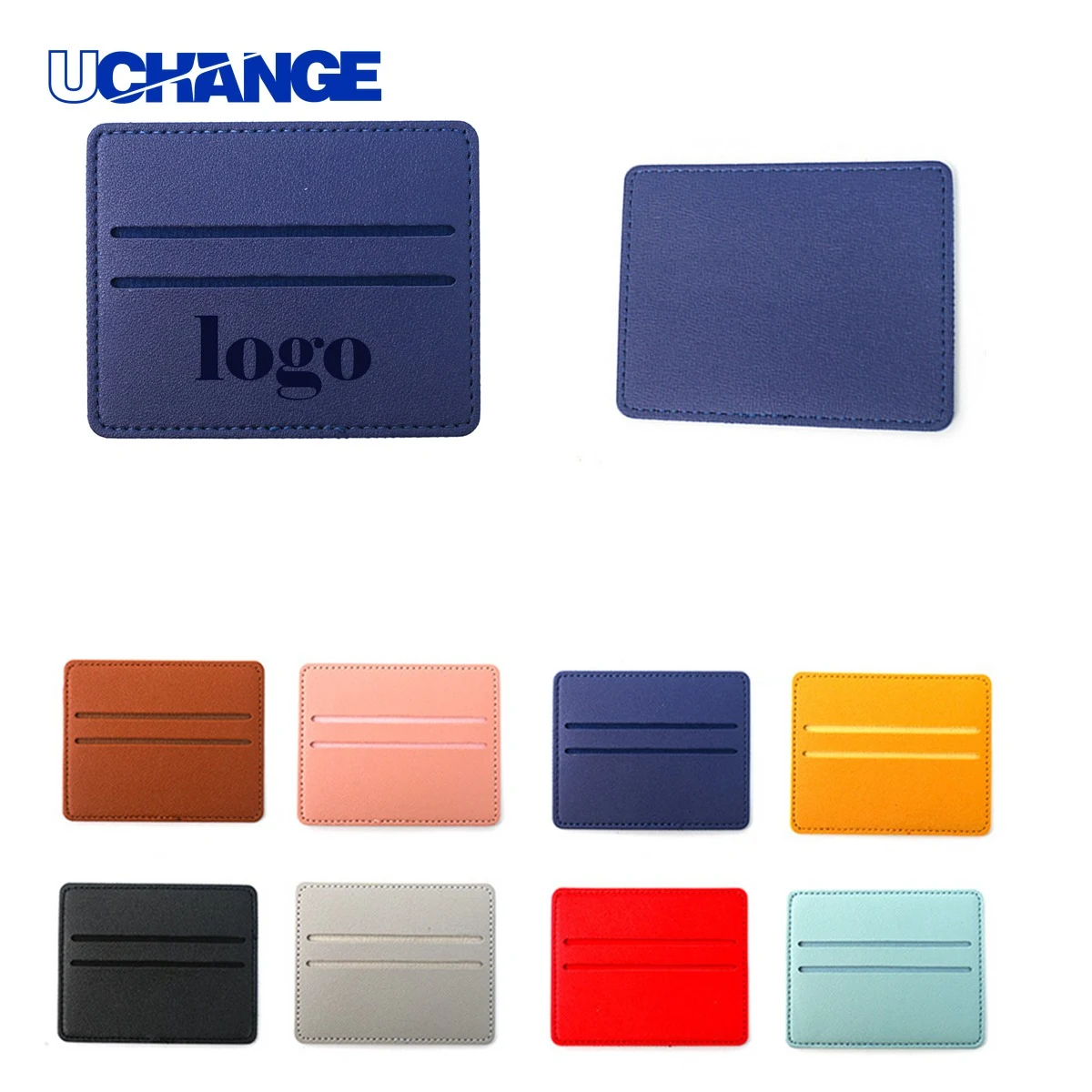 Multi-Pocket Credit Card Wallet 1