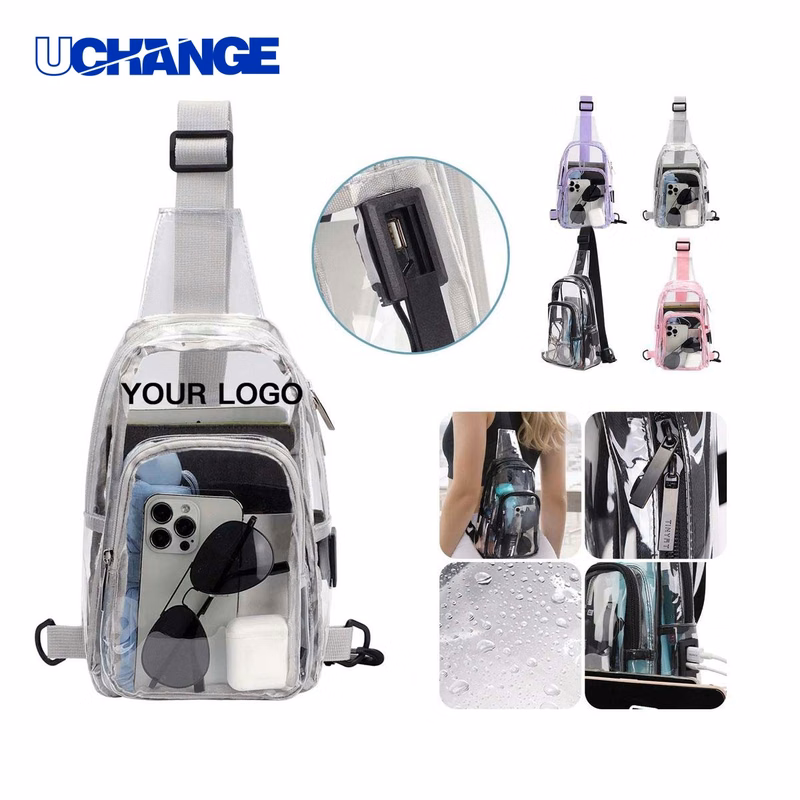 Waterproof Crossbody Bag Organizer for Travel