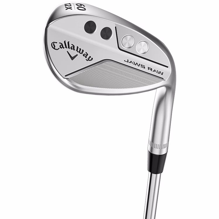 Callaway Jaws Raw Wedge
