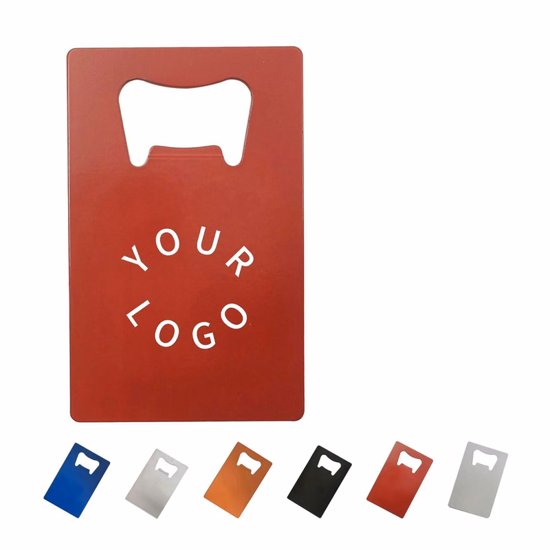 Portable Steel Opener for Party and Camping