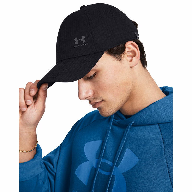 UA ArmourVent Low Men's Adjustable Cap