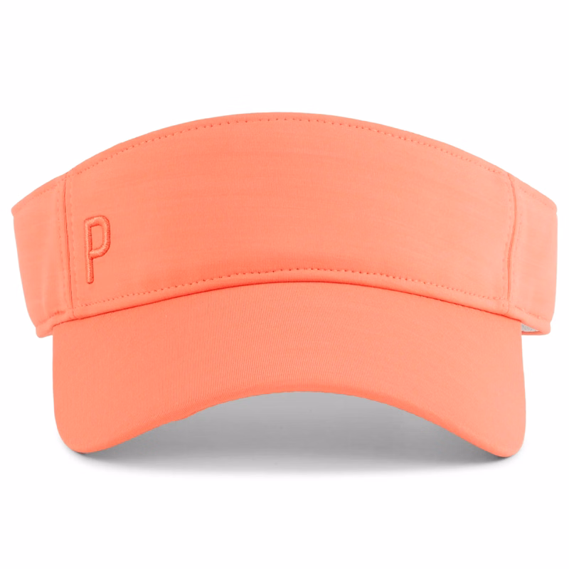 PUMA® Women's Sport P Golf Visor