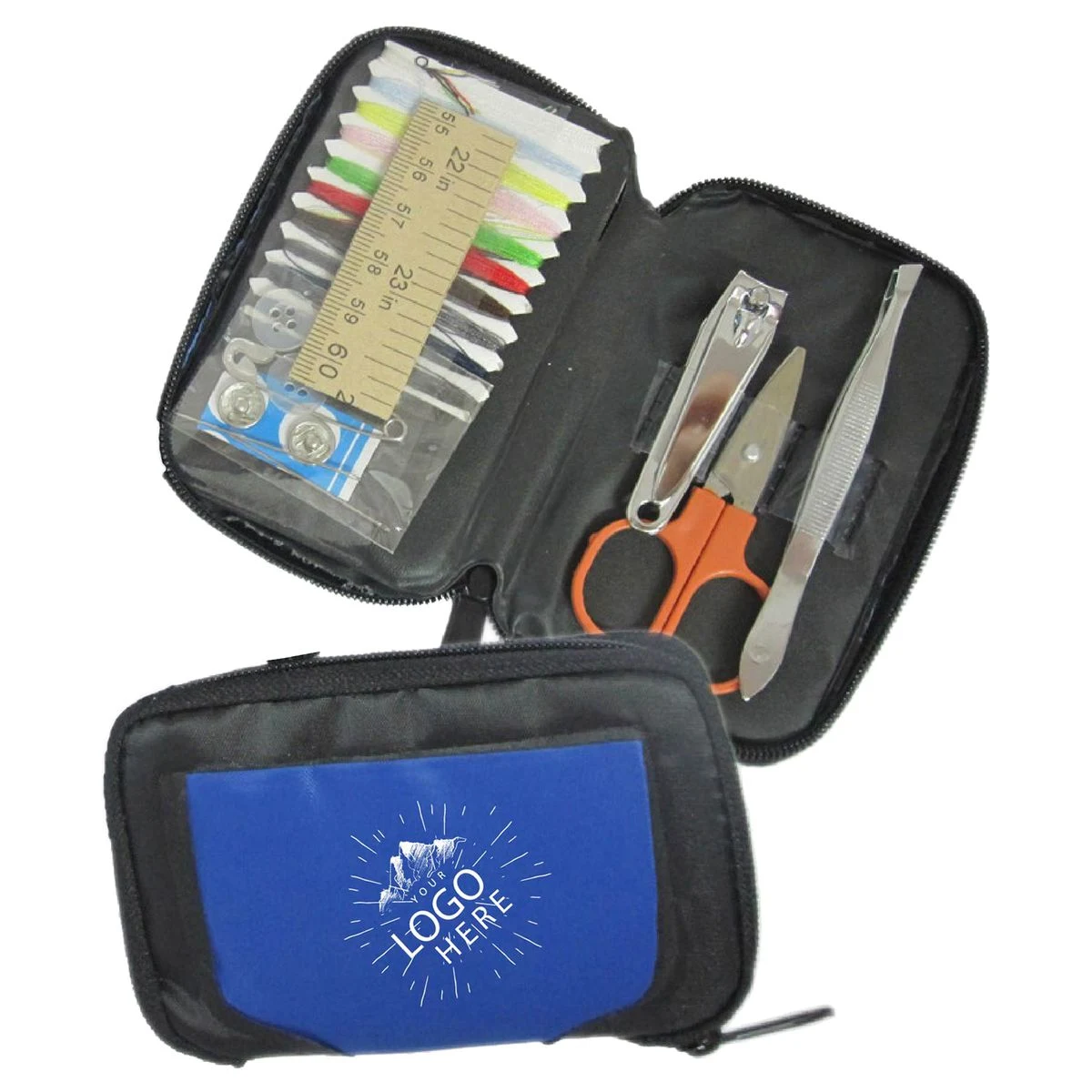 Portable Luxury Sewing Tool Kit 1