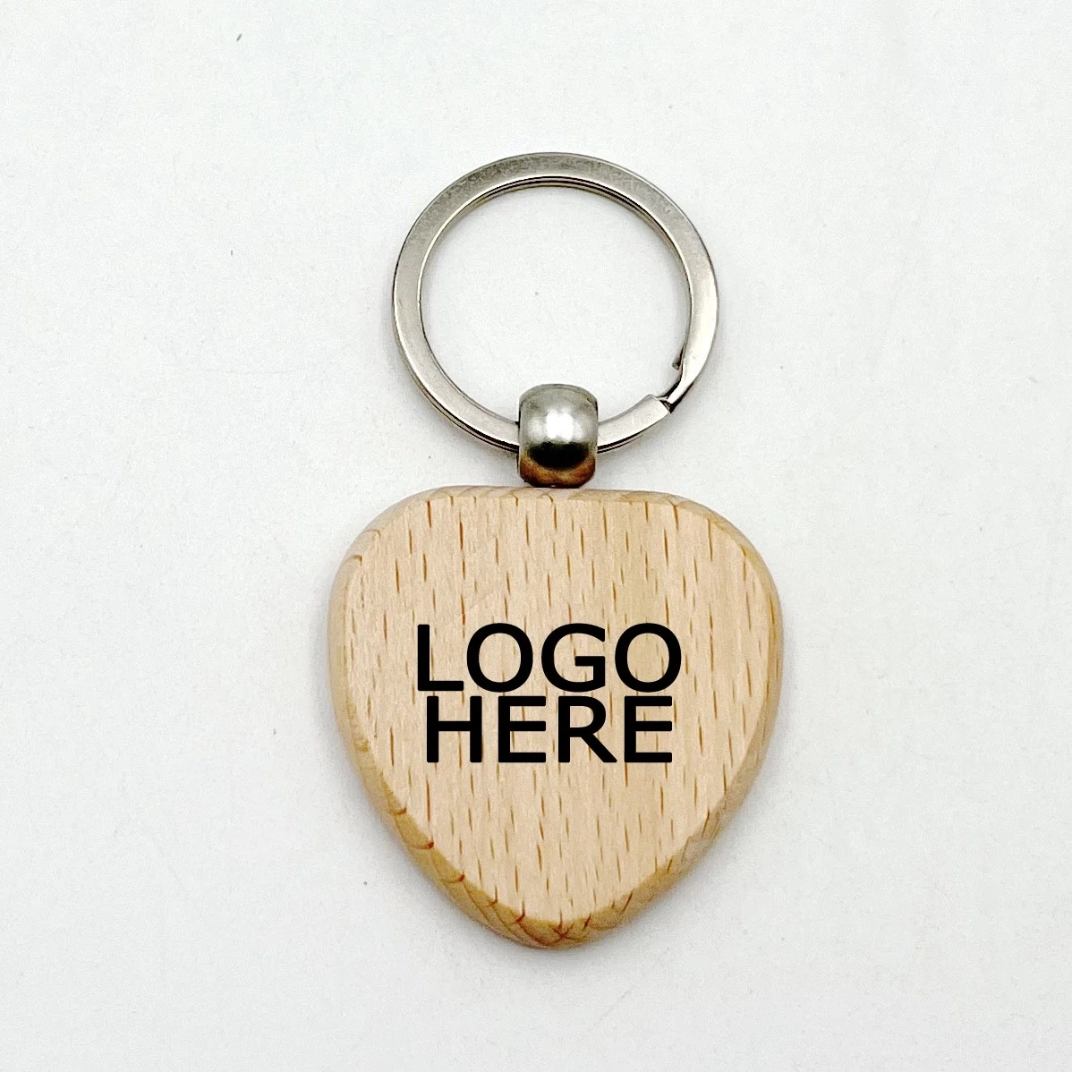 Patter Wooden Key Chains & Car Keychain 1