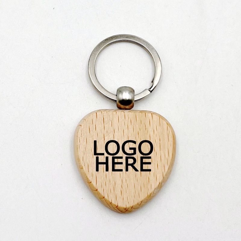 Patter Wooden Key Chains & Car Keychain