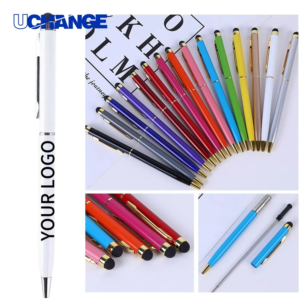 Brass Stylus Pen Tool 1