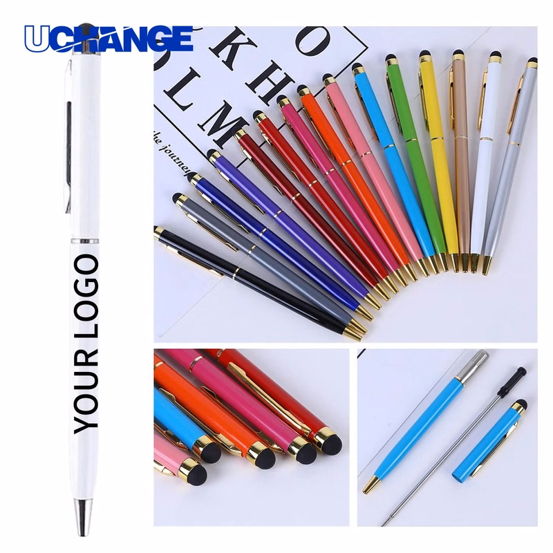 Brass Stylus Pen Tool